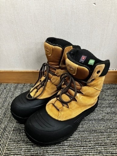 【値下げ中❗️定価4万5千円】25.5cm Timberland スノーブーツ