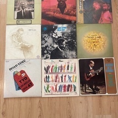 年代物レコード