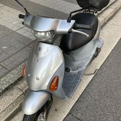 レッツ4　スズキ　原付　50㏄