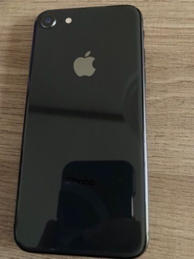 携帯電話/スマホ iPhone8