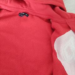 GAP フリースパーカー　80サイズの画像