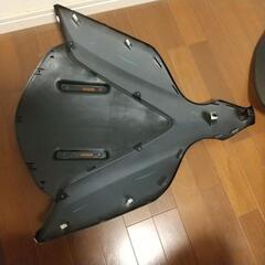 フォルツァMF10純正スクリーンの画像