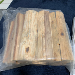 薪　キャンプ　焚き火　バーベキューに