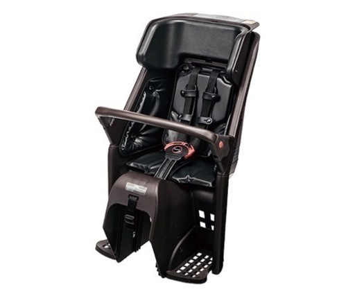 新品未使用 パナソニック 自転車後ろ用乗せ プレミアムリヤチャイルドシート NCD454S PRBC-001DX