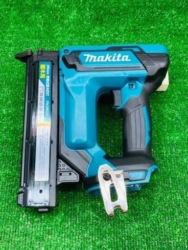 中古品● マキタ　充電式釘打ち機　FN350DZK(本体のみ)