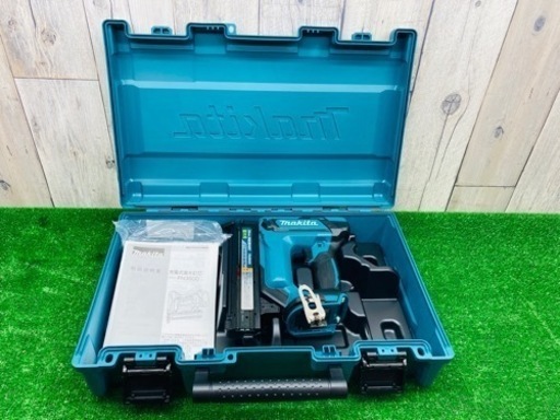 中古品● マキタ　充電式釘打ち機　FN350DZK(本体のみ)