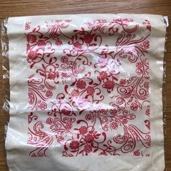 【新品未使用】SHISEIDO トートバック