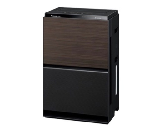 Panasonic F-VC70XT 木目調 加湿空気清浄機