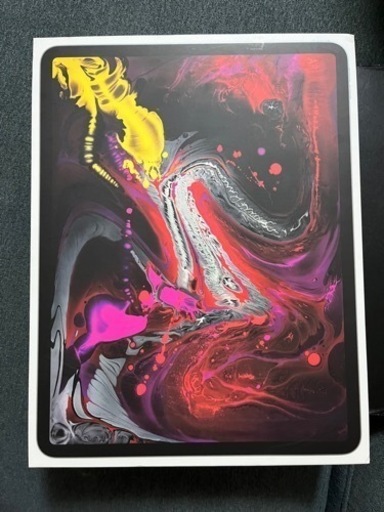 iPadpro(12.9)第三世代