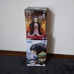 鬼滅の刃 フィギュア