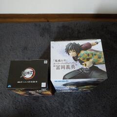 鬼滅の刃 フィギュアの画像