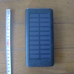 ⑧ RUIPU モバイルバッテリー 24000mAh