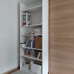 商談中　IKEA　棚　壁面収納　高さ202