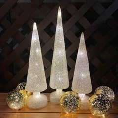 LUMIDA  クリスタル調　イルミネーション