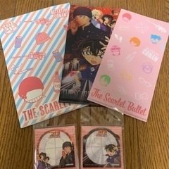 【お取引中】名探偵コナングッズ   赤井さん多めの画像