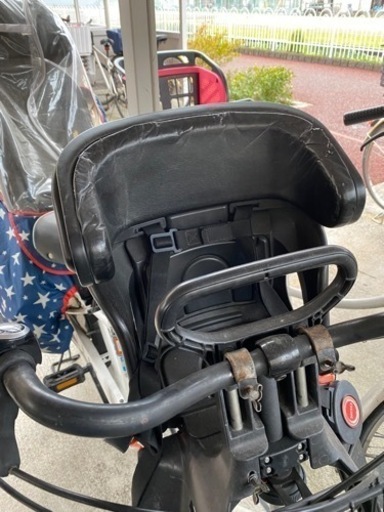 BROOKの20インチ　子供乗せ　自転車