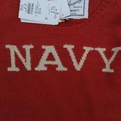 ￥14,700 NAVY　ワンピースの画像