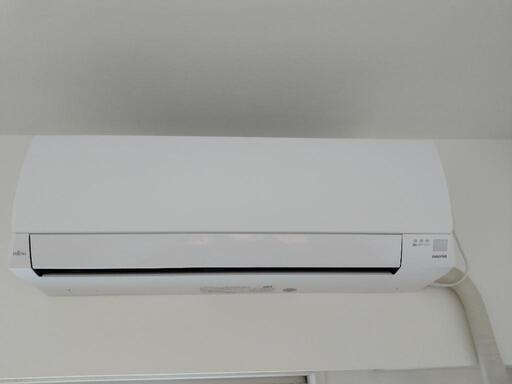 ≪値下げしました≫エアコンnocria2021中古きれいです