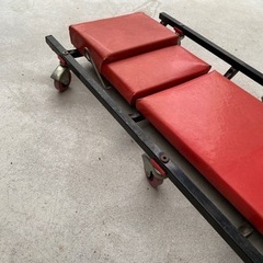 引取先決定　寝板　クリーパーの画像