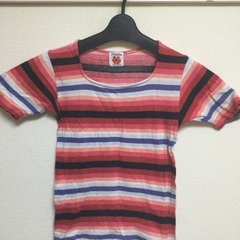 さしあげます　レディースTシャツ　