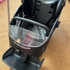 ブリヂストン　電動自転車フロントチャイルドシート　