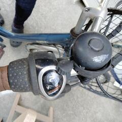 電動自転車　充電器なしの画像