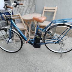 電動自転車　充電器なし