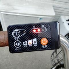 電動自転車　充電器なしの画像
