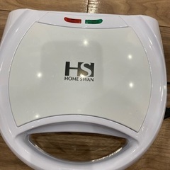 ホットサンド　ワッフル　たいやきメーカーの画像