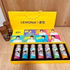 BTS レモナ スペシャルパッケージ グッズ