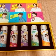 BTS レモナ スペシャルパッケージ グッズの画像