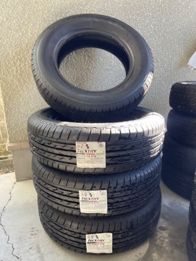 ブリヂストン　ネクストリー　195/65R15 4本