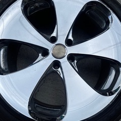 m'z speed junorax タイヤホイールセット 2本