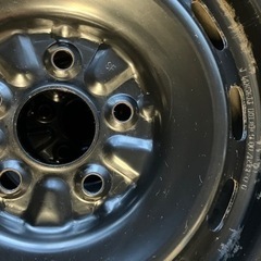 最強フルピンスパイクタイヤの画像