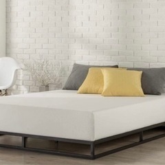 定価約1.5万円程のベットフレームです。の画像