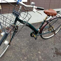 変速機付き自転車 26インチ