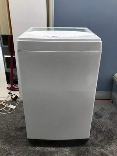 ◼️【中古品】ニトリ 洗濯機 NTR60 2018年製 6kg
