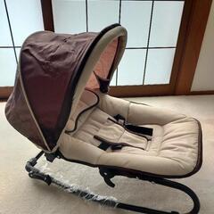 【値下げ】バウンサー　（西松屋さんの商品）の画像