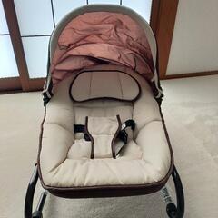【値下げ】バウンサー　（西松屋さんの商品）の画像