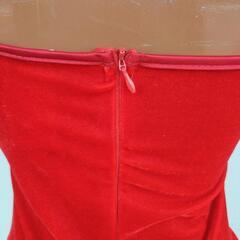 サンタコスプレレディースBの画像