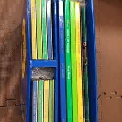 ディズニー英語　CD