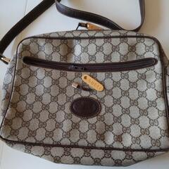 ジャンク品2点//GUCCI ショルダー  //フェンディトート...