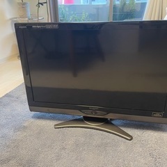 32型テレビ