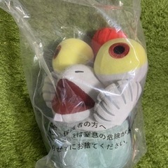 1番くじコジャケぬいぐるみラストワン賞の画像