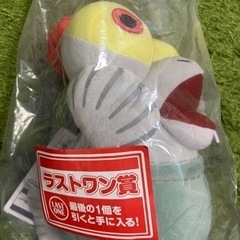 1番くじコジャケぬいぐるみラストワン賞