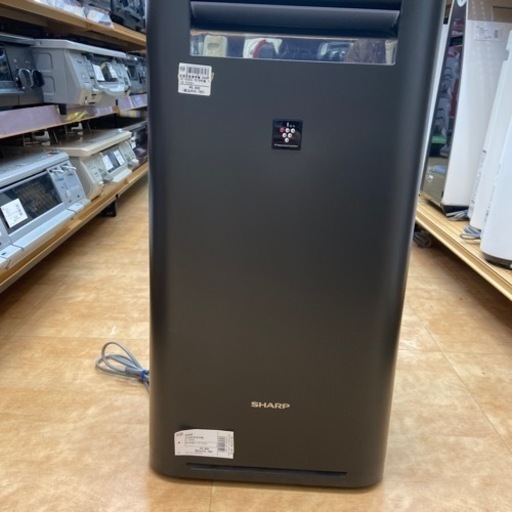 【トレファク摂津店】SHARP(シャープ)加湿空気清浄機 2018年製が入荷致しました！！