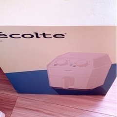 レコルト
　エアオーブン(新品未使用)の画像