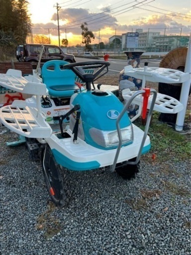 クボタ農用機　美品　作動ok