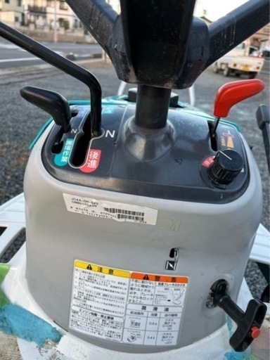 クボタ農用機　美品　作動ok