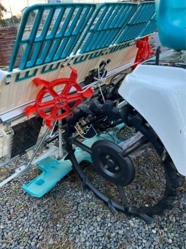 クボタ農用機　美品　作動ok